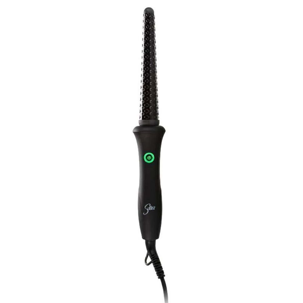 Sultra Bombshell Collection Cone Clipless Curling Wand